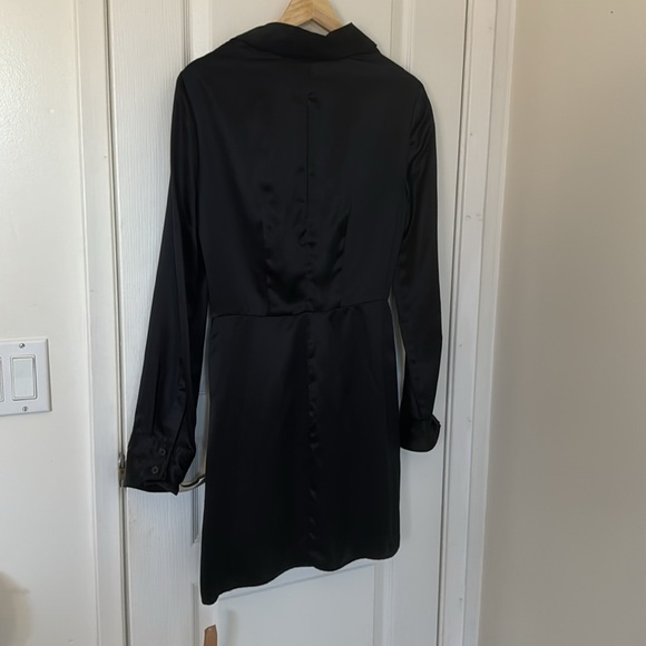 Reformation Alaine Silk Dress - Picture 6 of 7